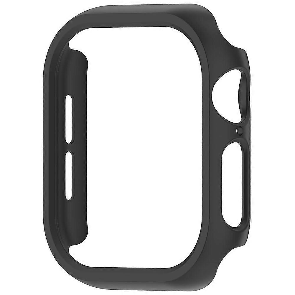 Hard Case for Apple Watch Series 10 42mm 46mm 360 Degree Shockproof Screen Protector Cover Black S10
