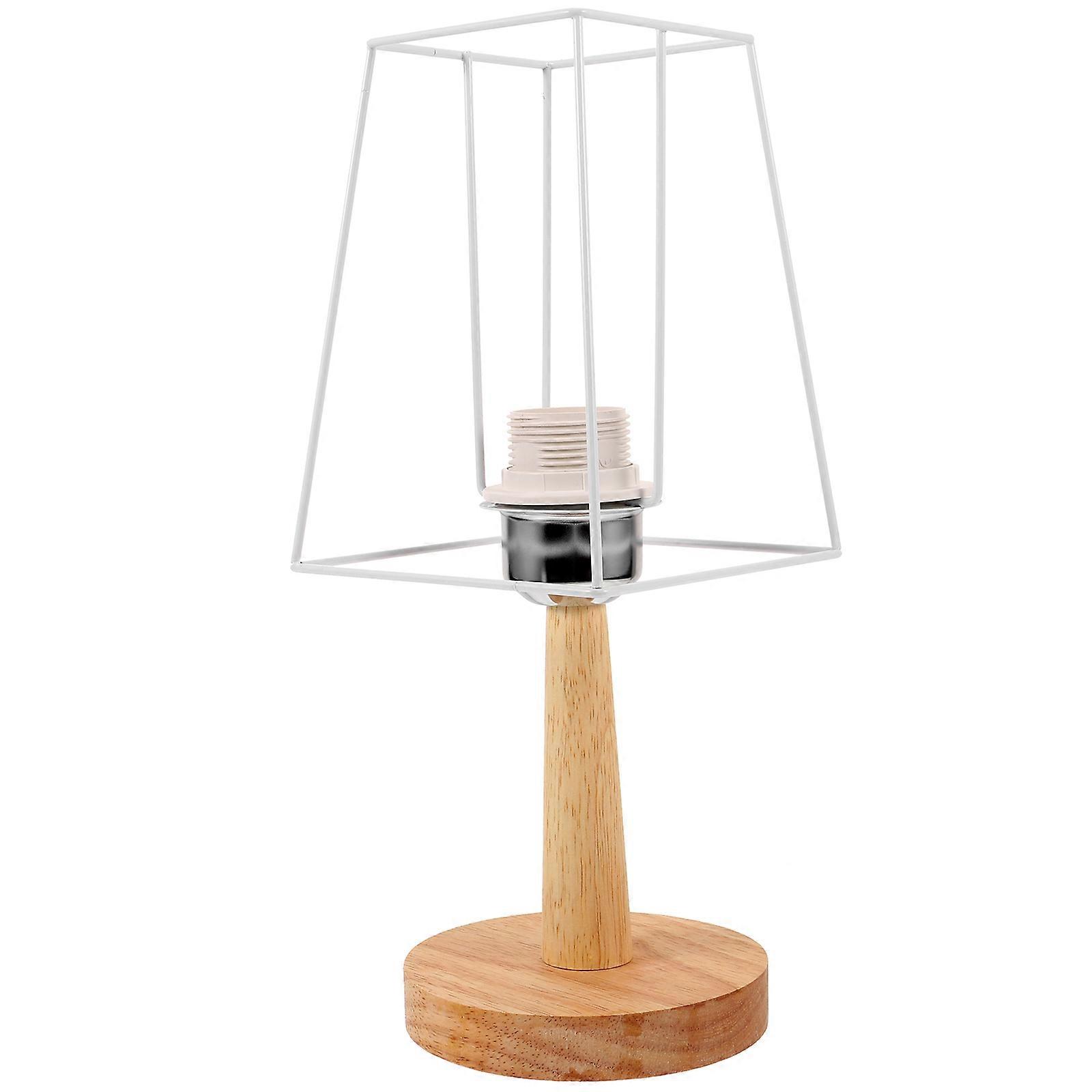 Assorted Color DIY Table Lamp with Lamp Bracket 1Set for Home