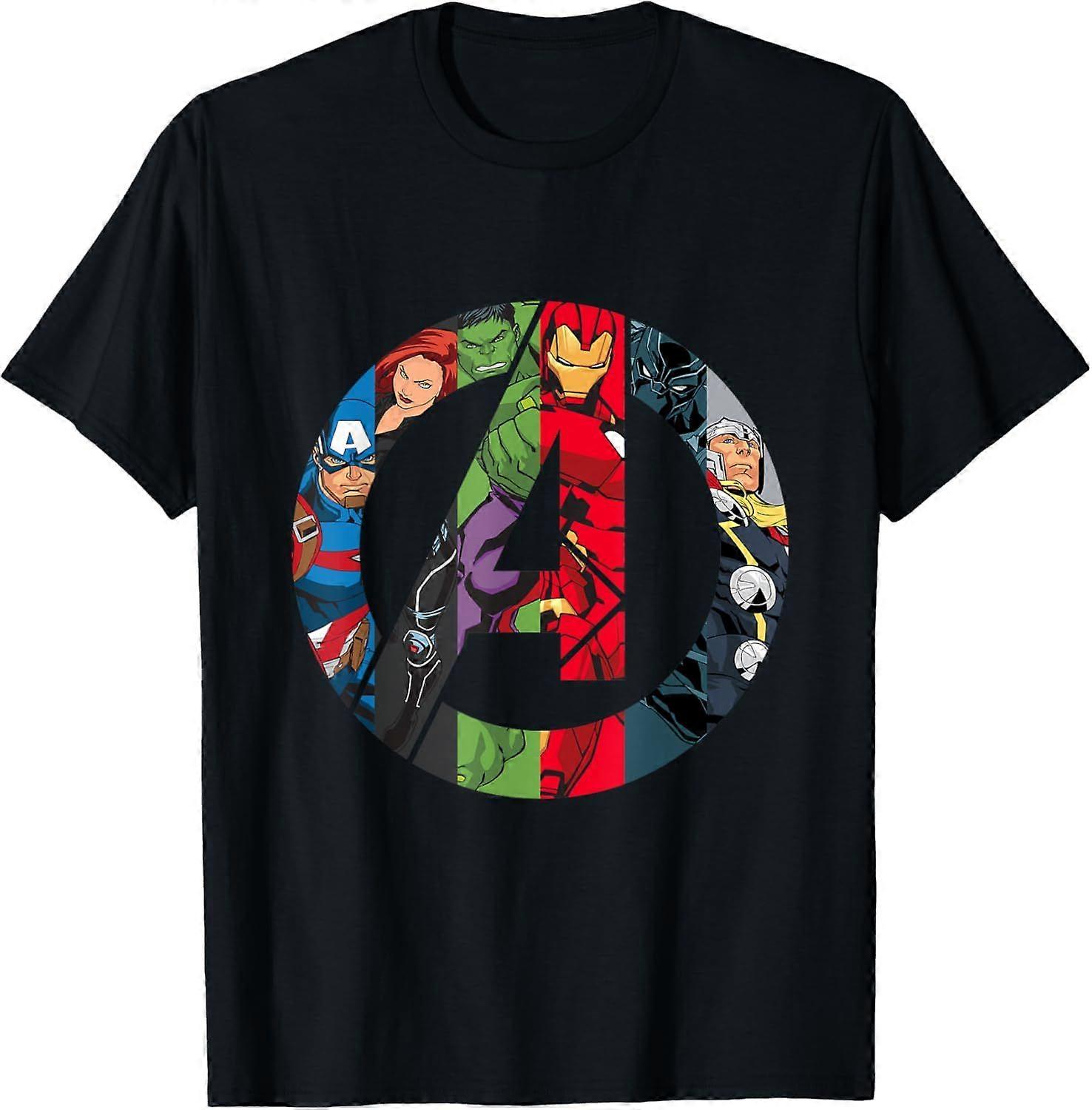 Marvel Avengers A T-Shirt DX 0047
