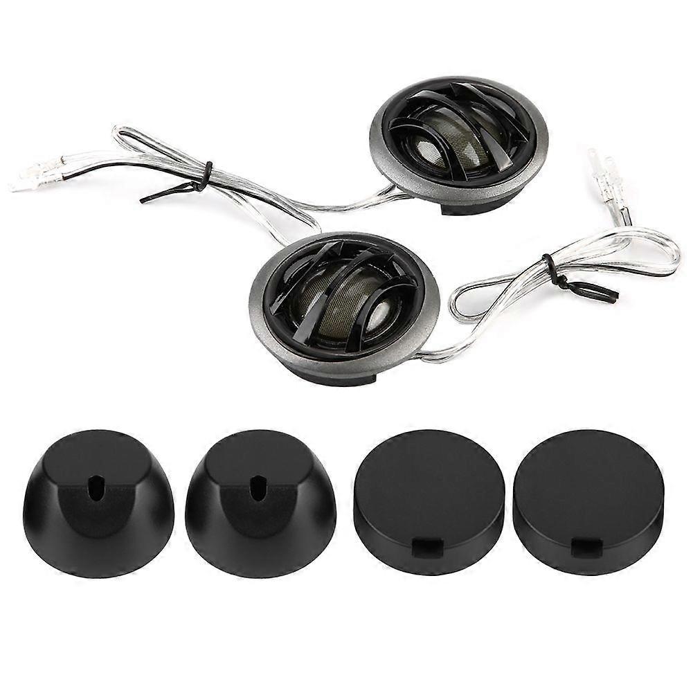 مكبر صوت صغير عالي الطاقة للسيارة بقوة 150 وات مع مكبر صوت عالي التردد