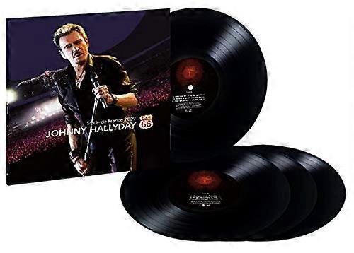 Johnny Hallyday - Tour 66 [VINYL]