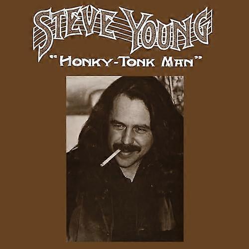 Steve Young - Honky-Tonk Man [VINYL]