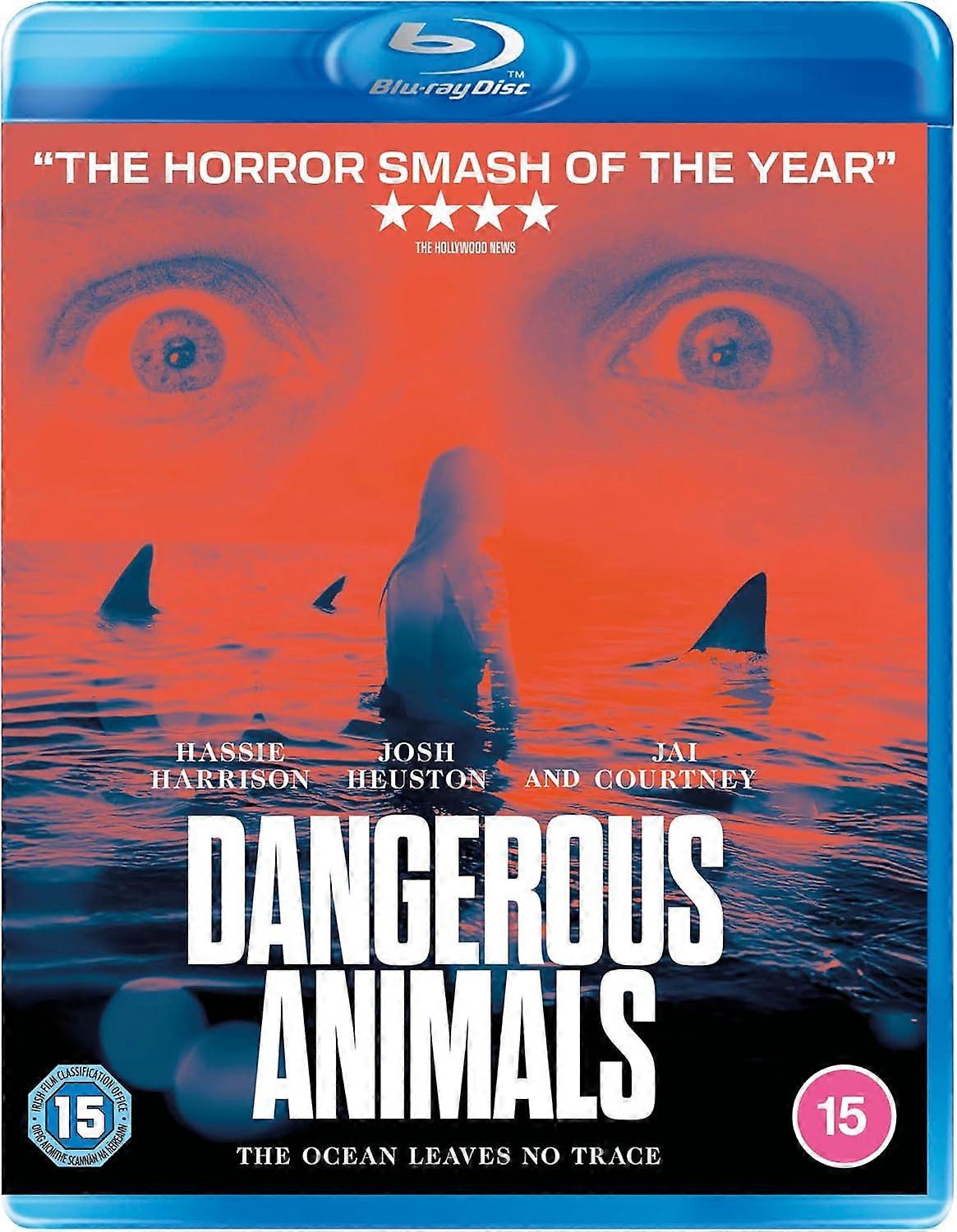 Dangerous Animals [Blu-ray]