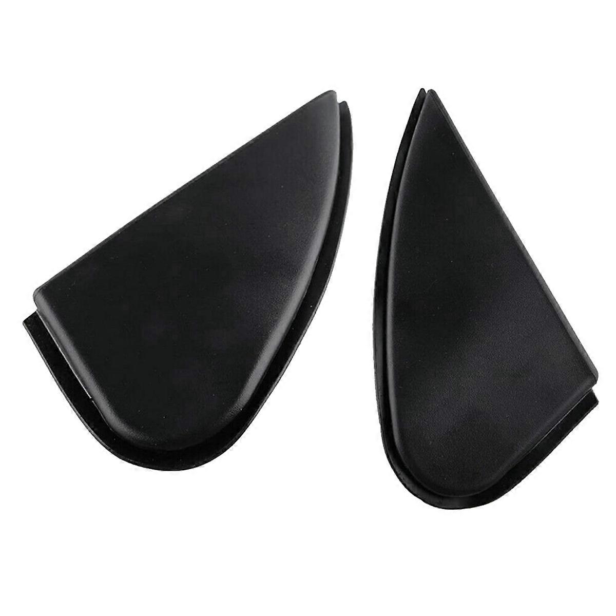 1Pair Rearview Mirror Triangle Corner Cover for 