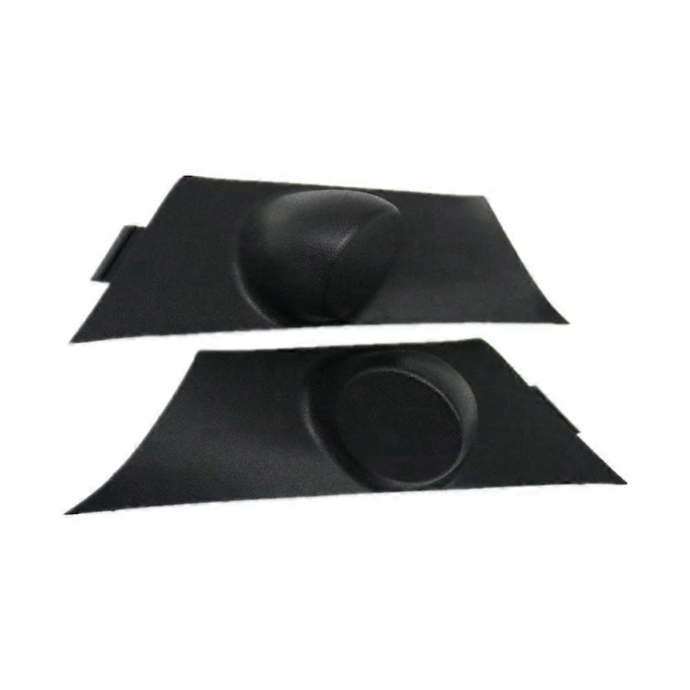 Car Tweeter Triangle Head Tweeter Speaker Shell for VIII