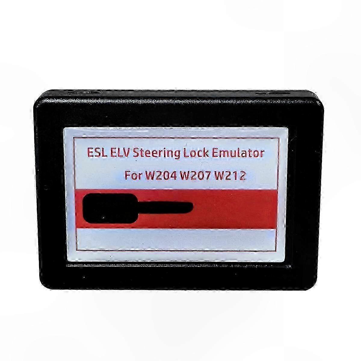 Steering Lock Emulator for W204 W207 W212 Compatible with VVDI MB Diagnostic Tools
