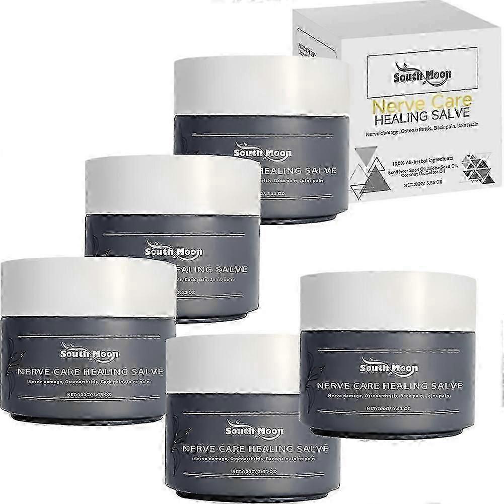 Nerve-Care Salve Versatile Body Care Solution for Joint Discomfort