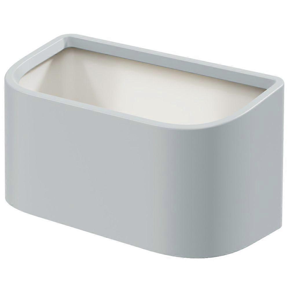 Kitchen Wall Mount Hanging Garbage Bin Wall-mounted Trash Can Hanging Trash Can