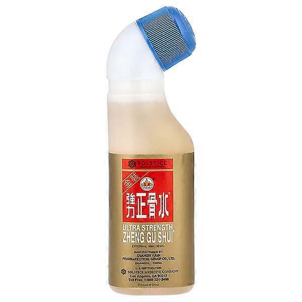 Yulin, Ultra Strength Zheng Gu ShuiÃÂÃÂÃÂÃÂÃÂÃÂÃÂÃÂ®, 3 fl oz (88 ml)