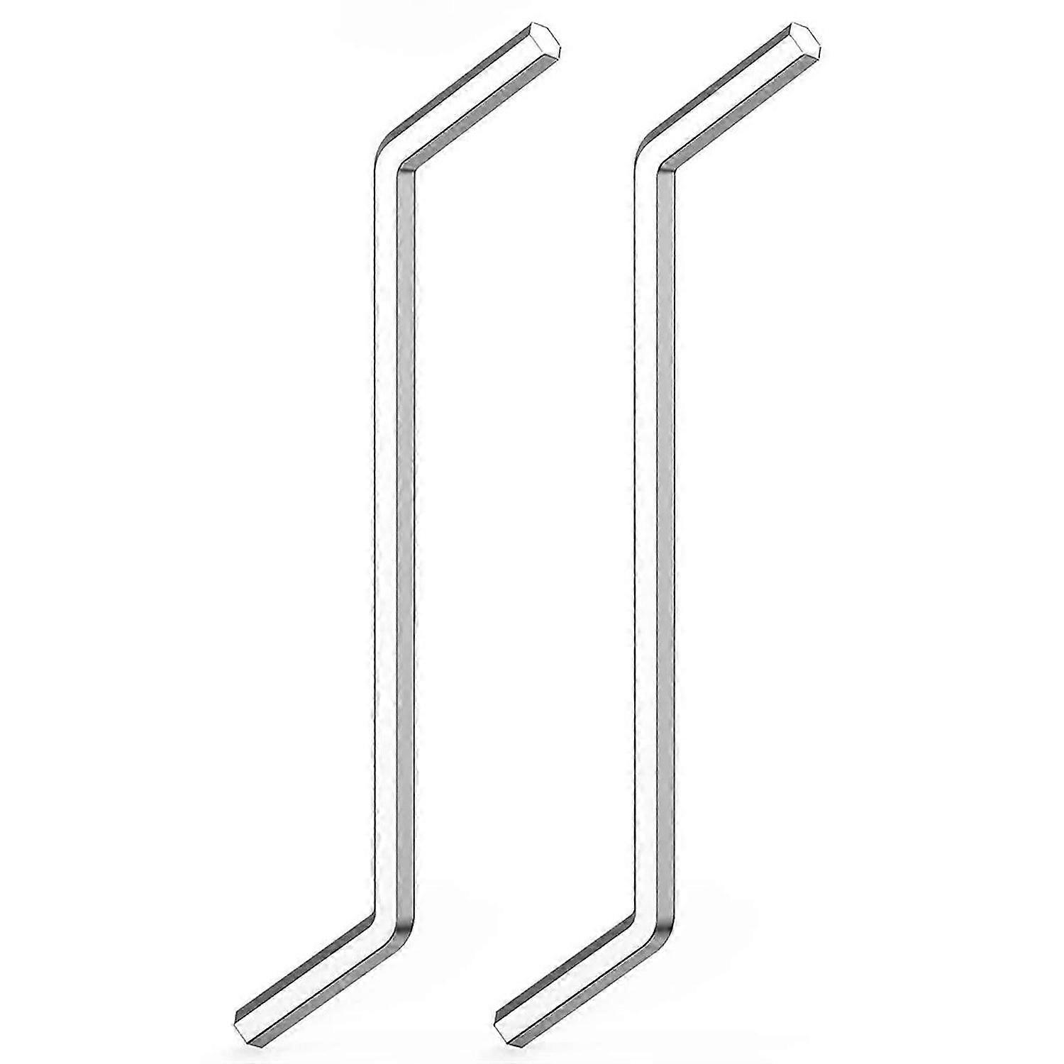 Garbage Disposal Wrench, 2-Pack Garbage Disposal Hex Wrench Tool Compatible for InSinkErator Garbage