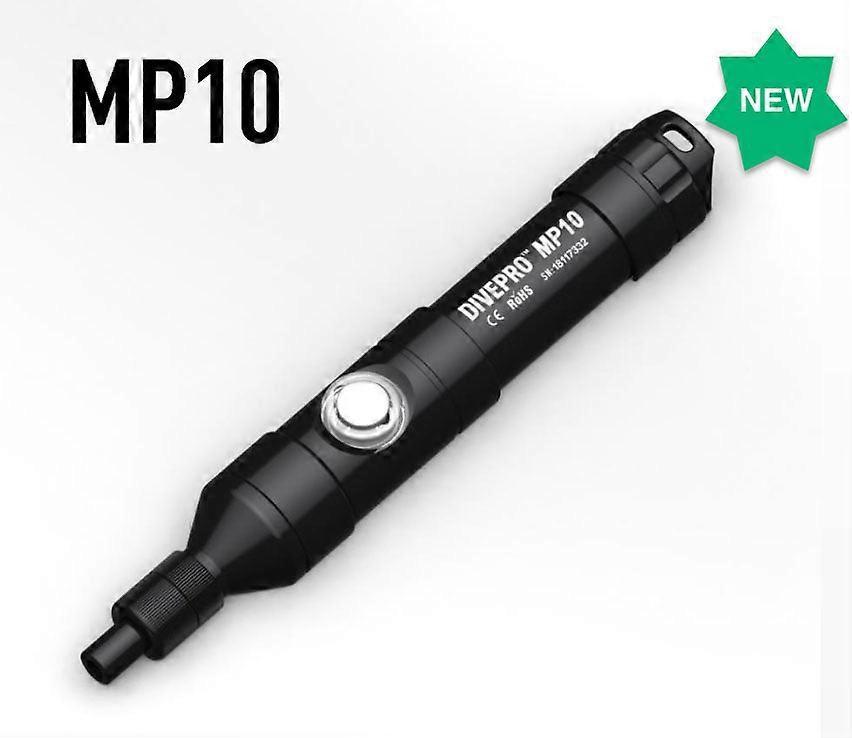 Divepro Mp10 - 1150lm Optical Lens Macro Snoot Light