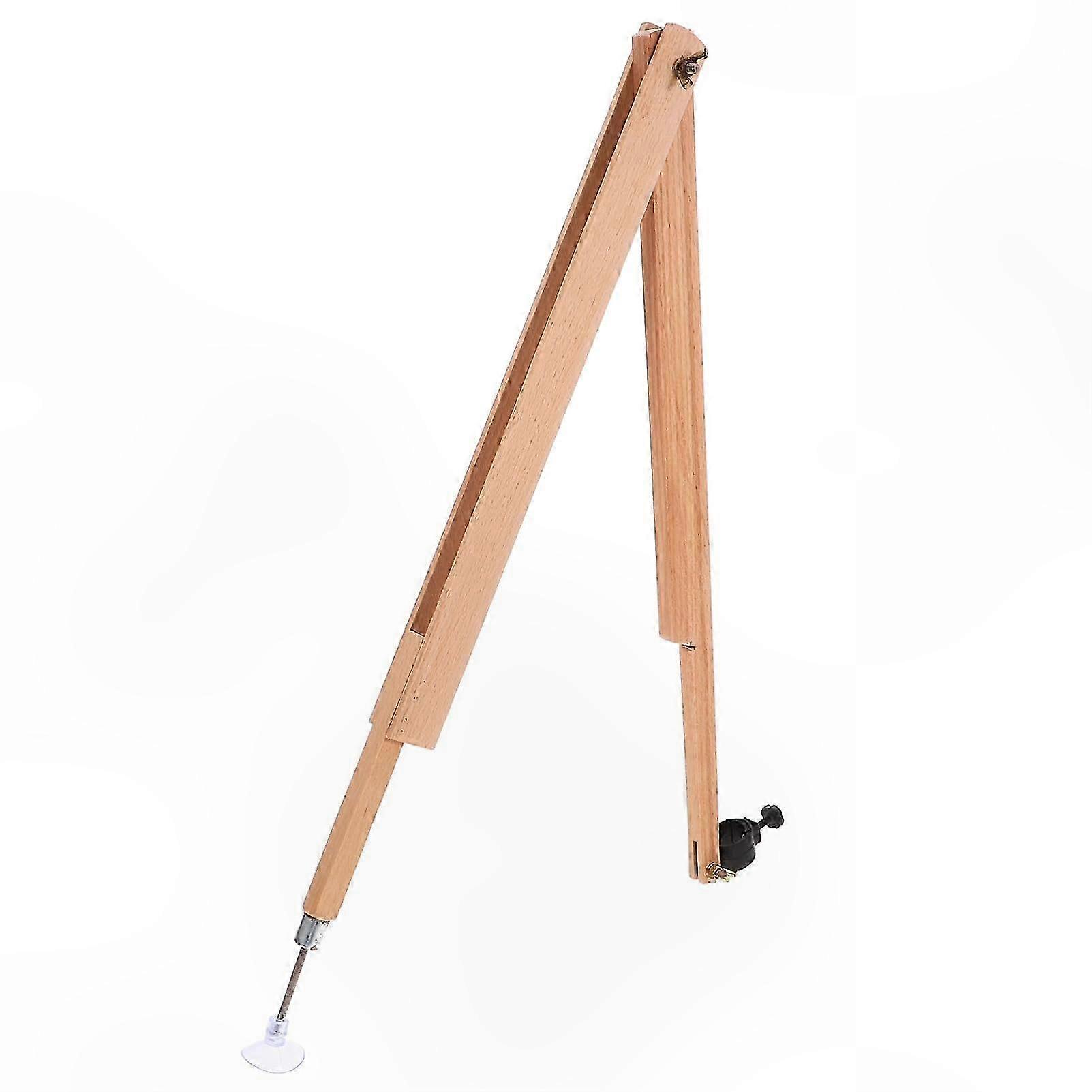 Beech Wood Compass for Art and Woodworking, Durable Drawing Tool for Teachers and Students