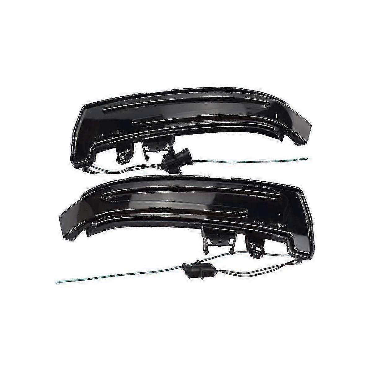 Dynamic Led Side Mirror Sequential Turn Signal Lights For /c/e/s/cla/gla// W176 W246 W204