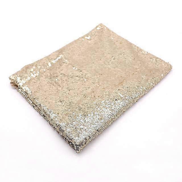 25-26 Sequin Tablecloth Glitter Custom Multiple Sizes Round &Rectangular Table Cloth For Wedding Decoration Party Banquet Home Decor