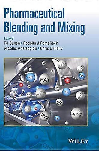 Pharmaceutical Blending and Mixing