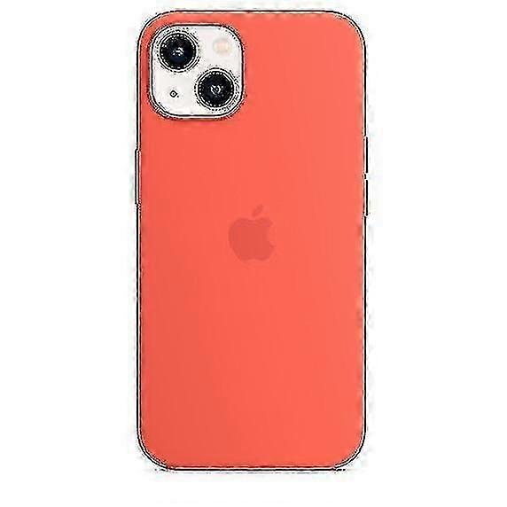 \u200bFor iPhone 13 Silicone Case with MagSafe Protective Shockproof Cover