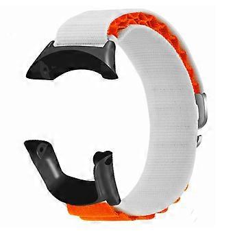 For Sunnto Ambit 3 Ambit 3 Sport Ambit 3 Run Peak Loop Nylon Bands Sport Nylon Replacement Strap