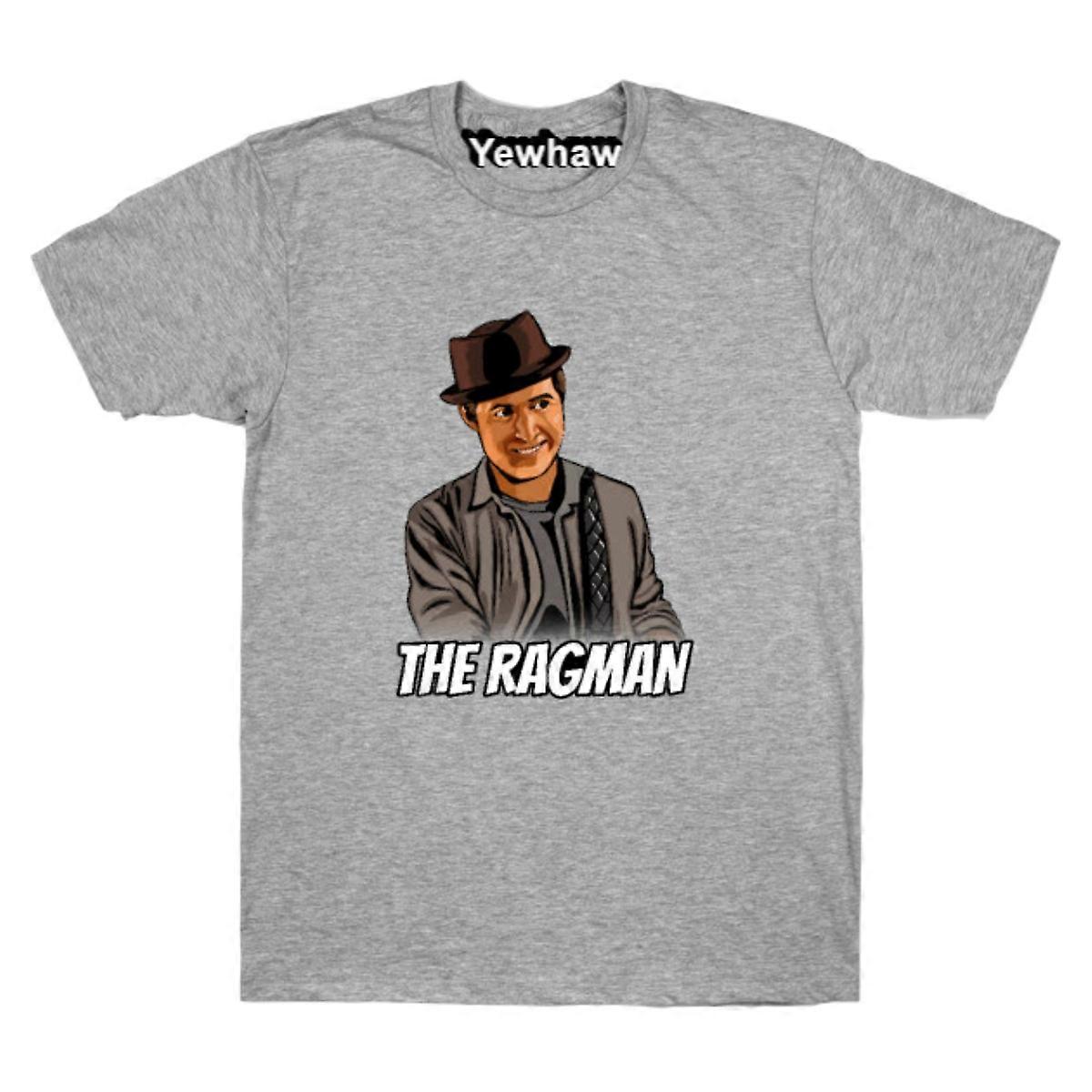 The Ragman T-shirt How Did This Get Made Tee