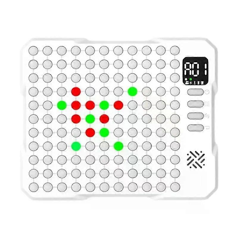 14-In-1 Smart Gomoku Go Electronic Board Game Tabletop AI Battle Training Thinking Puzzle Game Toy For Kids Adult