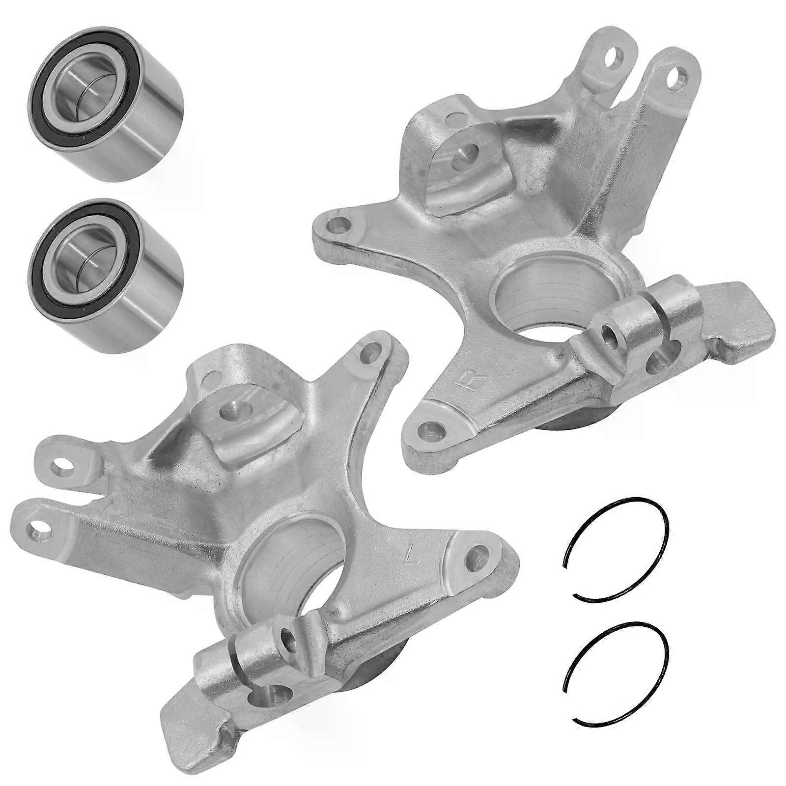 Front Left Right Knuckle /Ball Bearing & Circlip For Can-Am Traxter Max HD9 2022 NO.84581