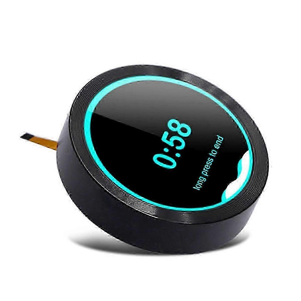 ESP32-S3 Development Board LVGL 2.1 Inch Round Rotary Display Smart LCD Knob Switch Display with BT WiFi for ABlack SZRH A-S