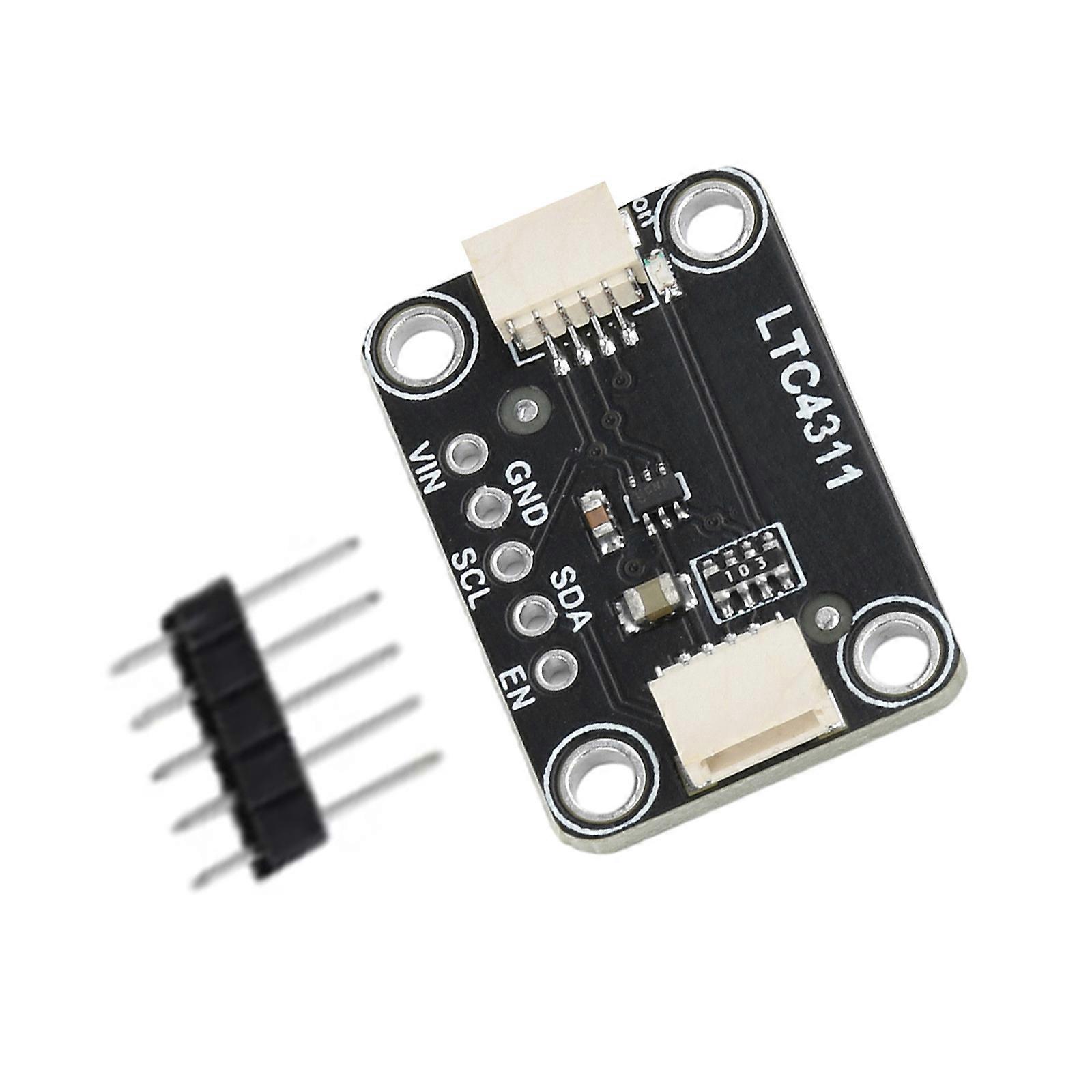 1.6V-5.5V Easy Installation Amplifier Module Data Transmission Electromagnetic LTC4311 I2C Extender Active Termination Multicolor