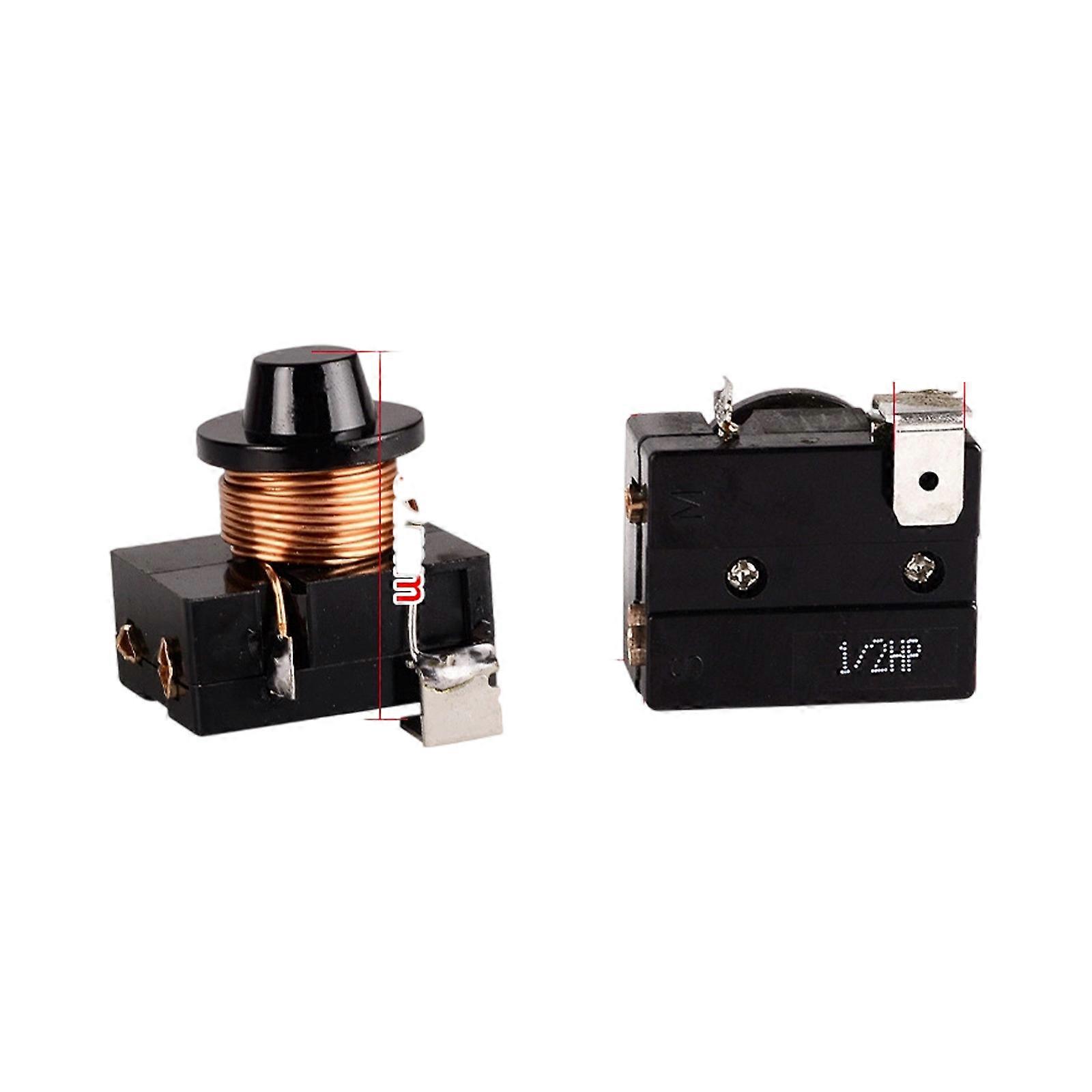 Refrigerator accessories, refrigerator heavy hammer starter  Gold