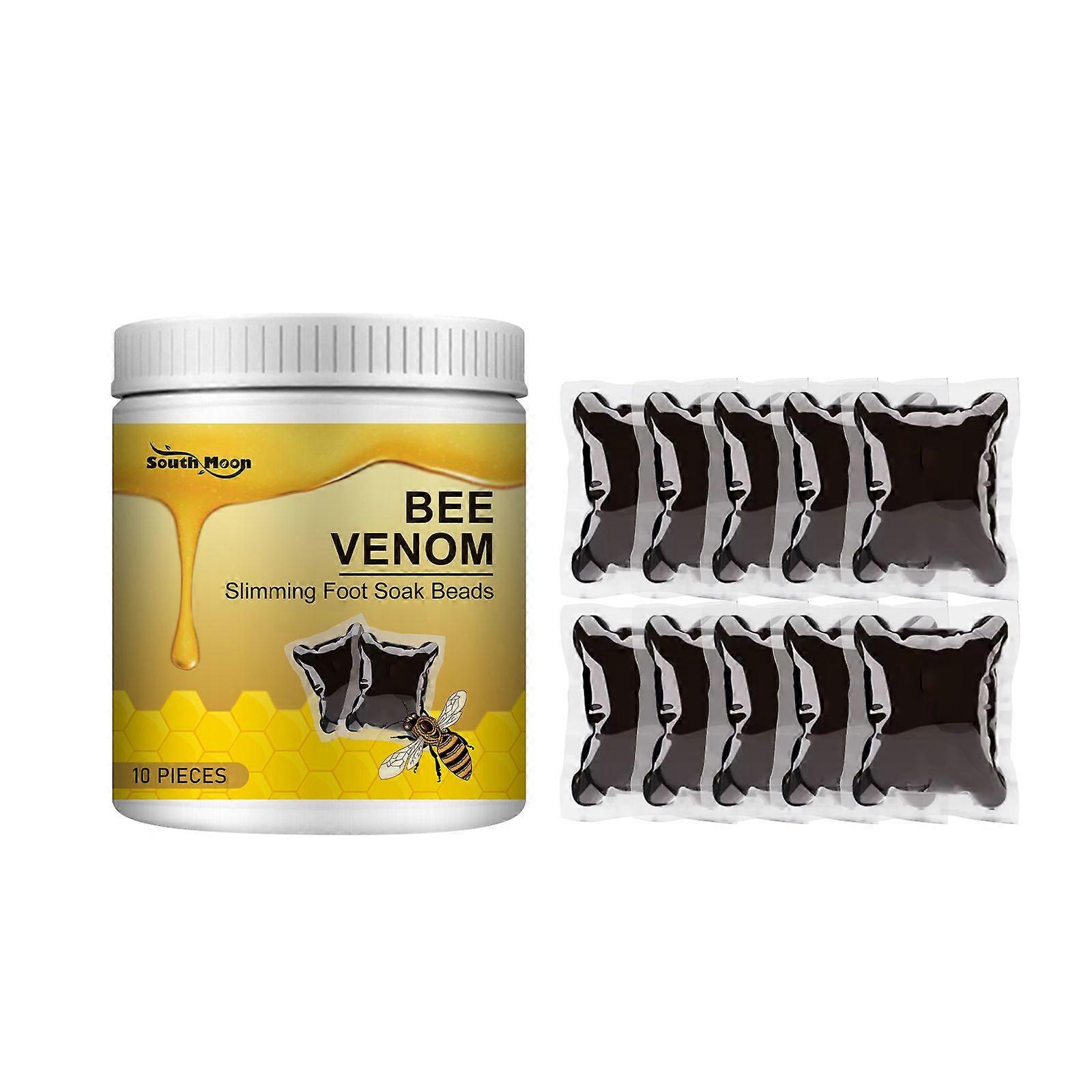 Bee Venom Foot Bath Beads