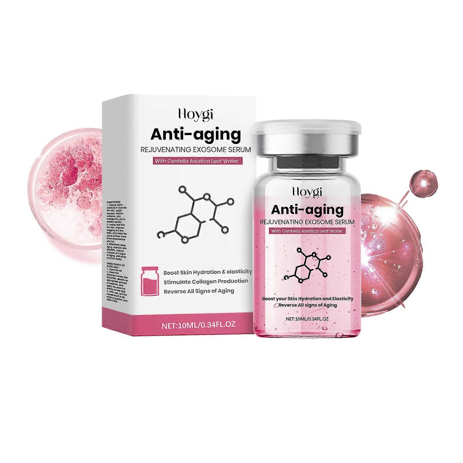 Hoygi Nicotinamide Essence Deeply Nourishes And Cares For Radiant Complexion, Moisturizes And Locks In Moisture, And Tightens The Skin With Elasticity