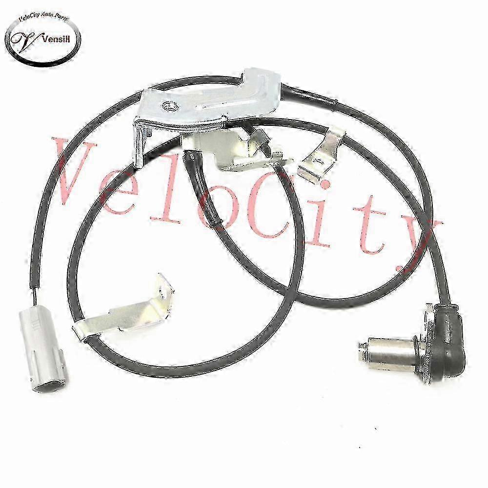 Hjulhastighetssensor för Mazda BT-50 bak höger ABS-kompatibel