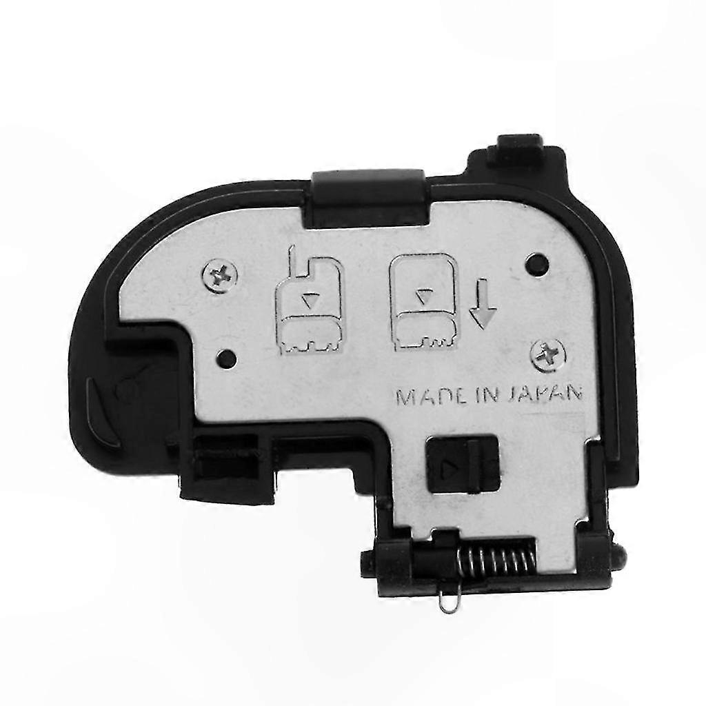 EOS 7D Replacement Battery Door Cover Camera Shell Parts