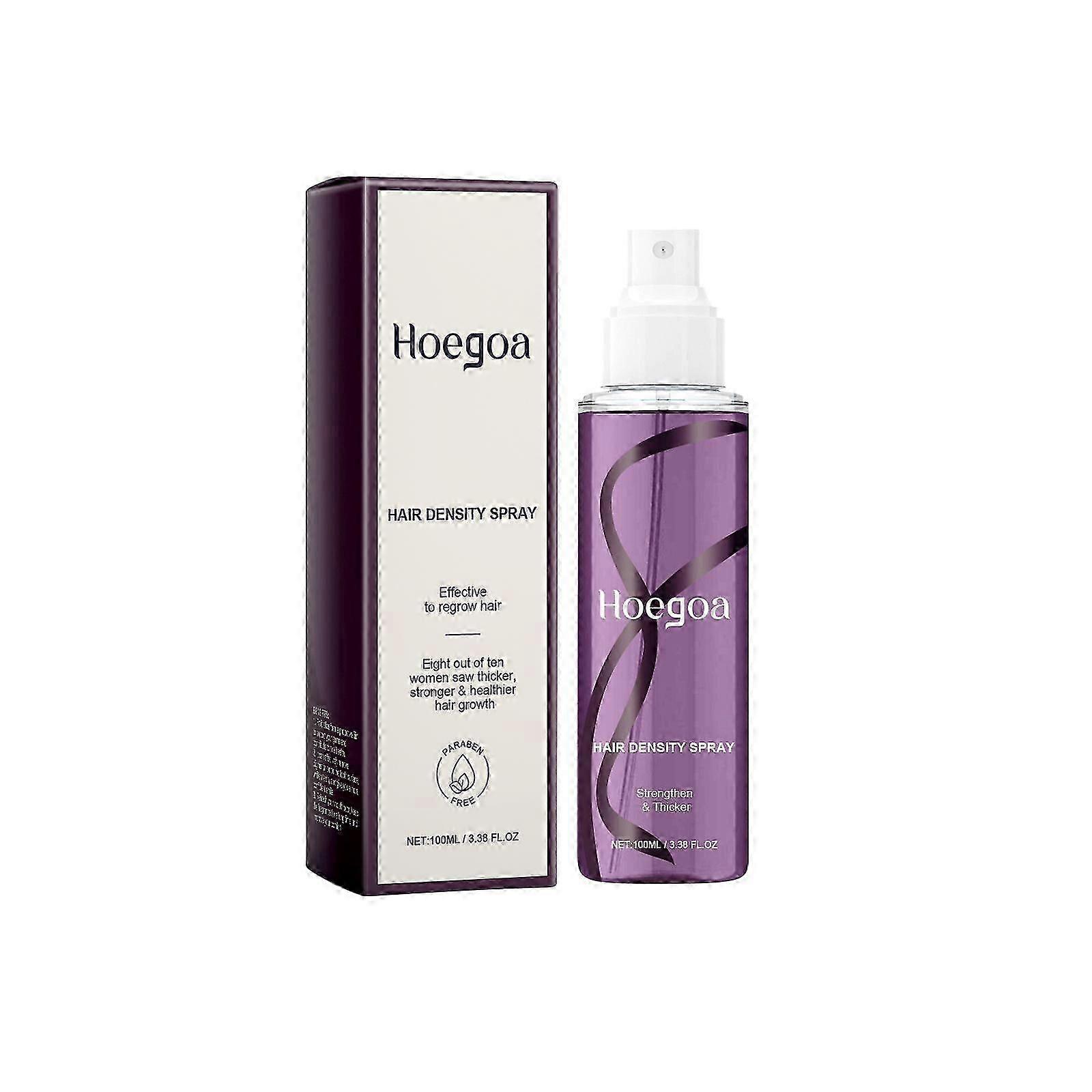 Voluminous Dense Hair spray