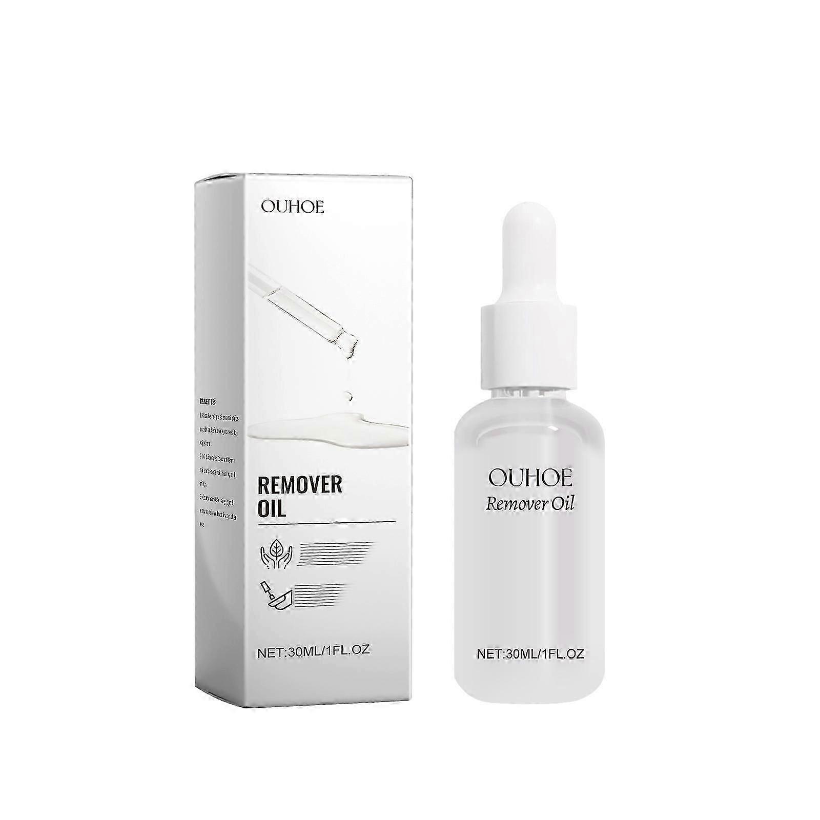 Gentle Nail Polish Remover with Acetone