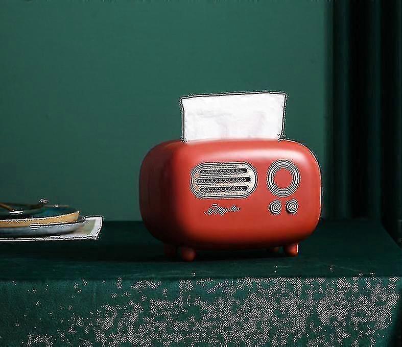 Tissue Box Storage Box Cute Paper Box