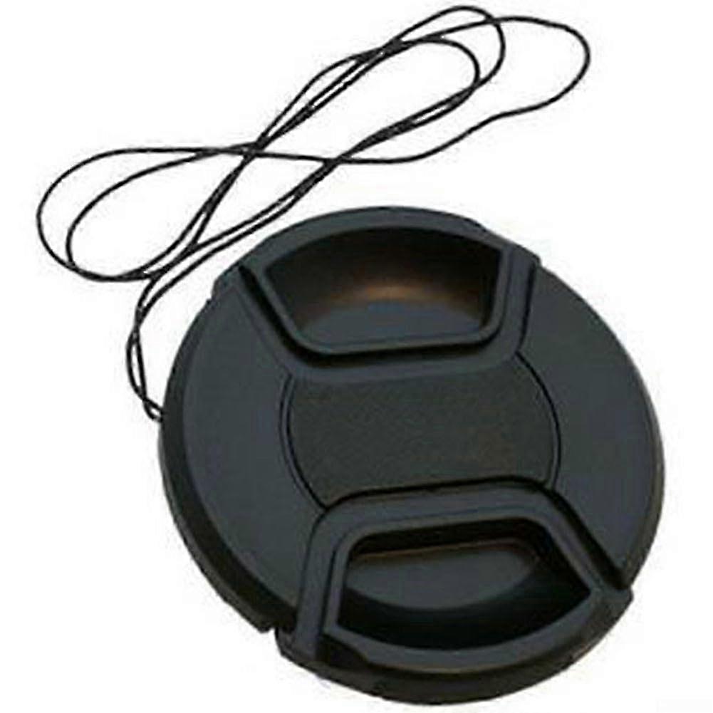 49mm to 82mm Quick Release Lens Cap for Camera Filters