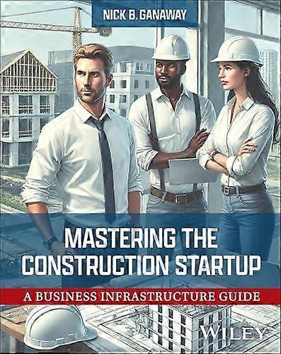 Mastering The Construction Startup by Ganaway & Nick B. University of Texas at Arlington & TX Hardback Book