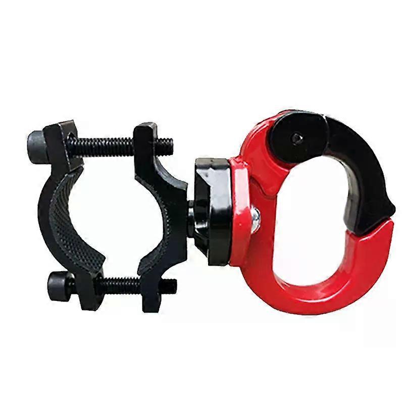 Electric vehicle helmet hook accessoryUniversal Multi-Functional Aluminum Alloy Hook for Scooters