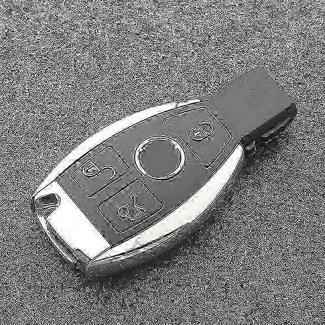 2/3/4 Buttons Smart Remote Car Key Shell For Mercedes Benz BGA NEC C E R S CL GL SL CLK SLK Remote Key Fob sy