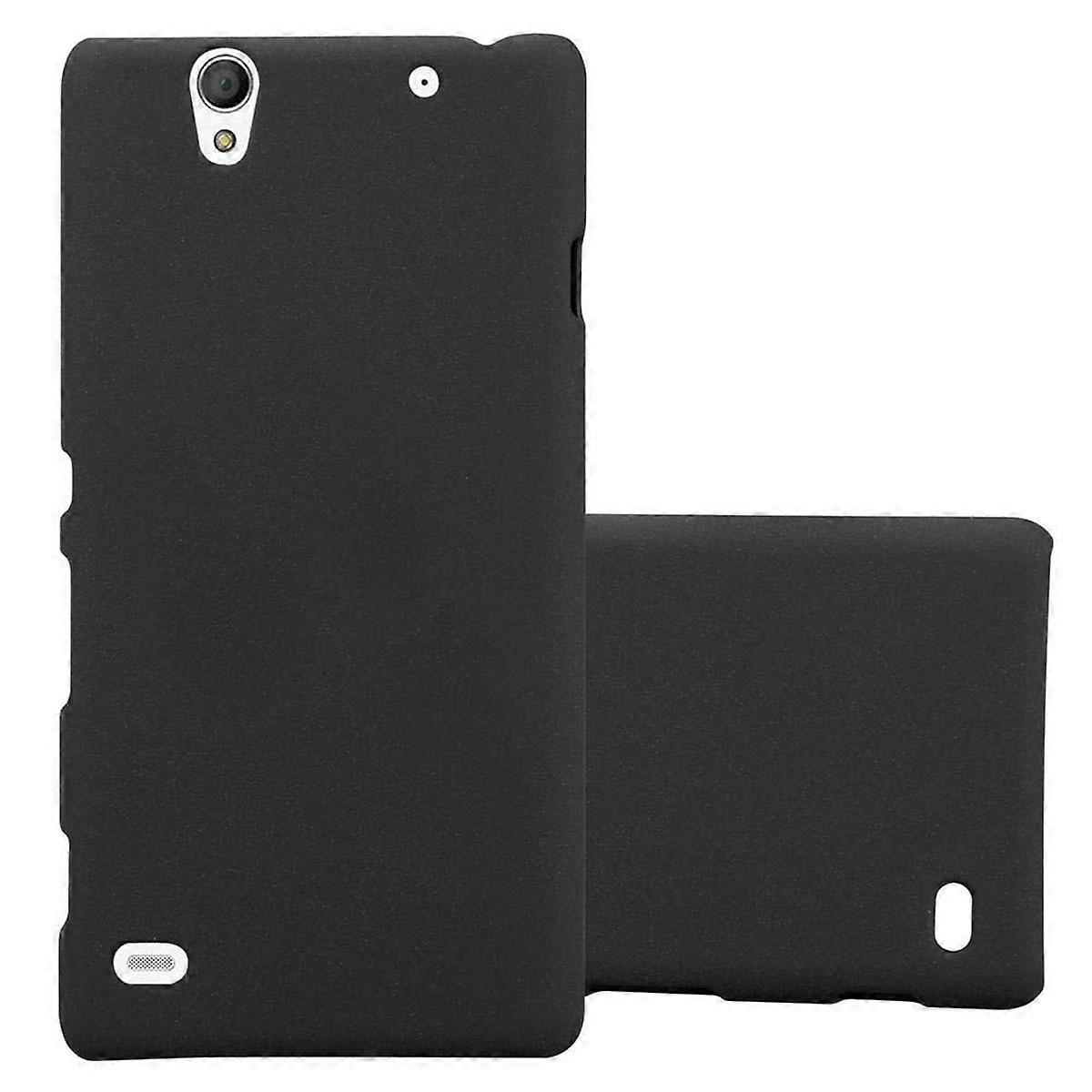 Sony Xperia C4 προστατευτική θήκη - Frost Look σκληρό κάλυμμα