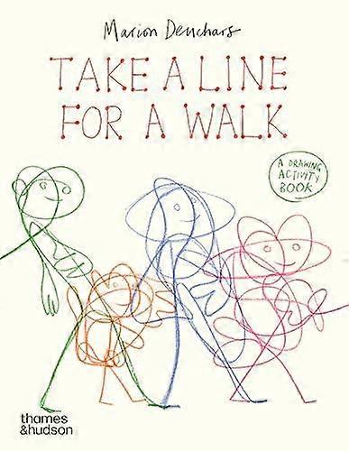 Take A Line For A Walk by Marion Deuchars Paperback