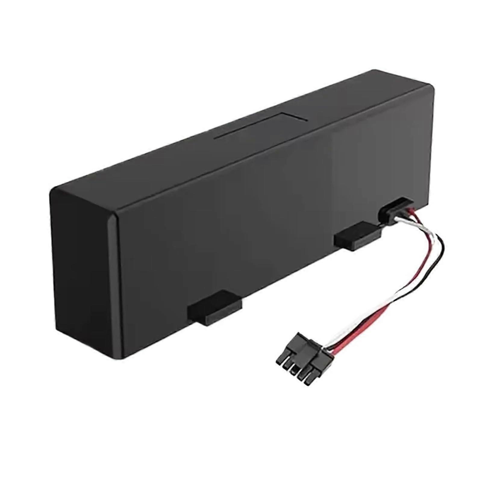 Rechargeable Lithium Battery For Robot Vacuum 14.8V 12800mAh (2600mAh)