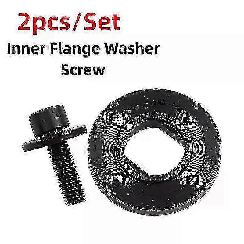 Exquisite 224412-5 Inner Flange Washer 266133-3 Hex Bolt M6x20 For Circular Saws DSS610 DSS611 BSS610 BSS611 HS7100 DHS710 For Power Tool