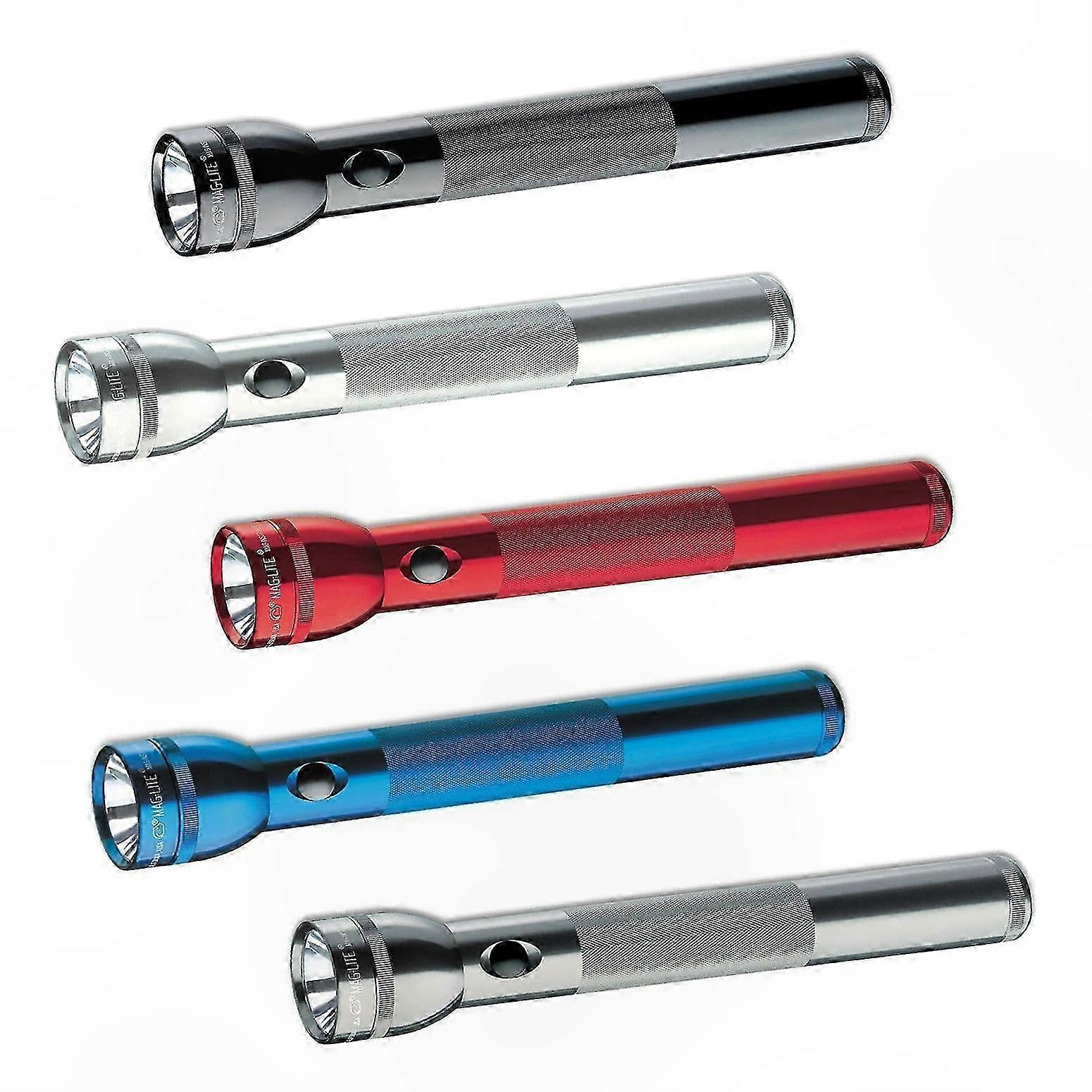 3D Cell Xenon Flashlight -  Maglite Torch