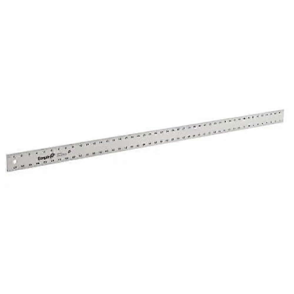 4004 48-inch aluminum ruler Measuring tool 2025