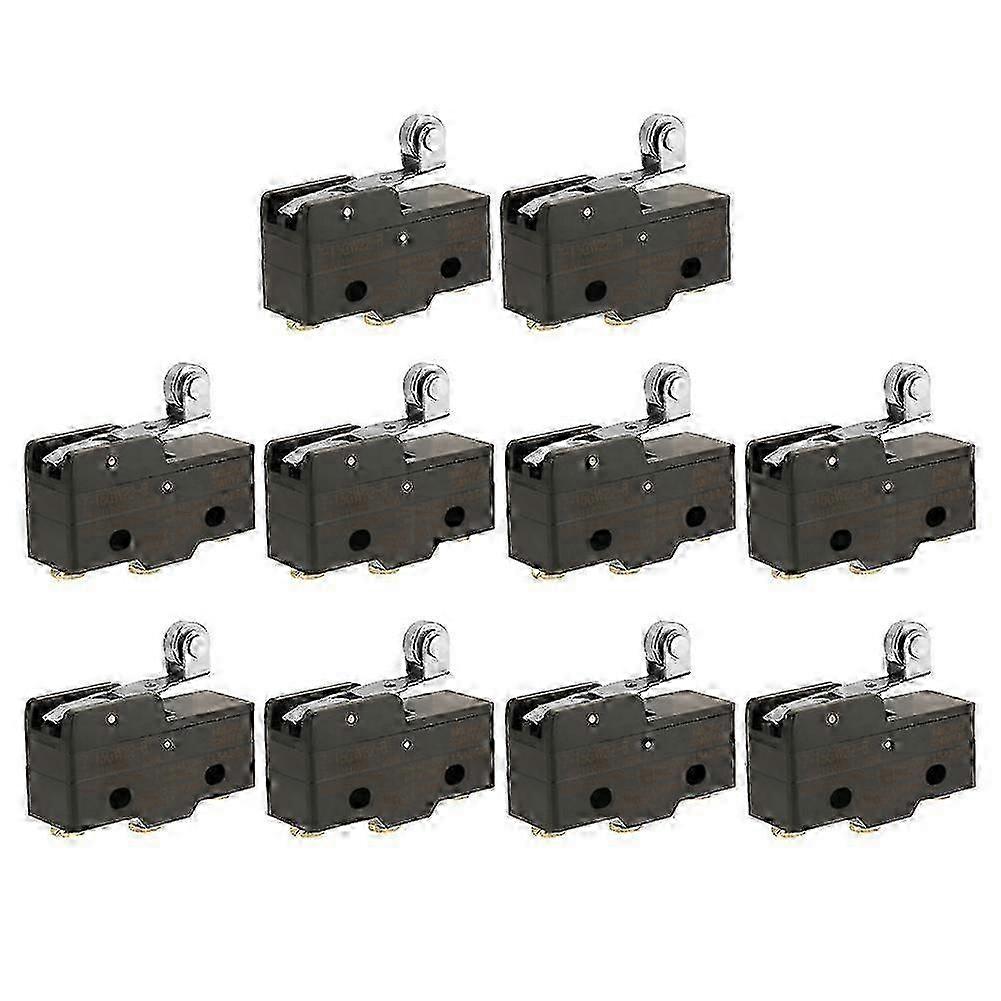 10pcs Z-15GW22-B Momentary Limit Micro Switch Snap Action Switches