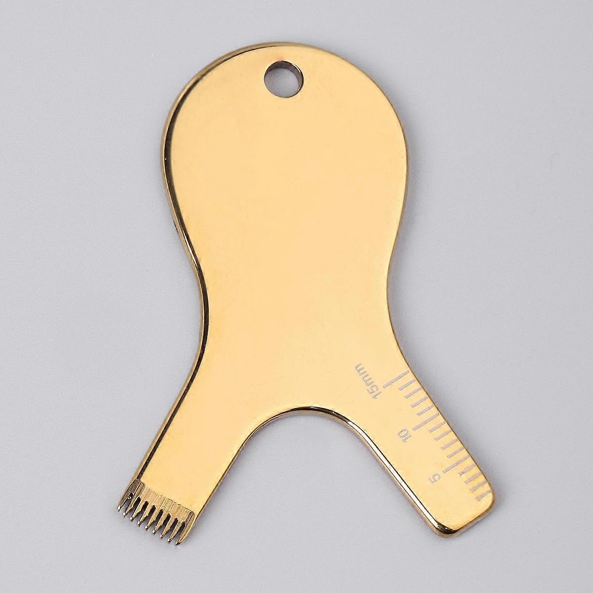 Blackwings Lashlift-verktøy Vippepermanent