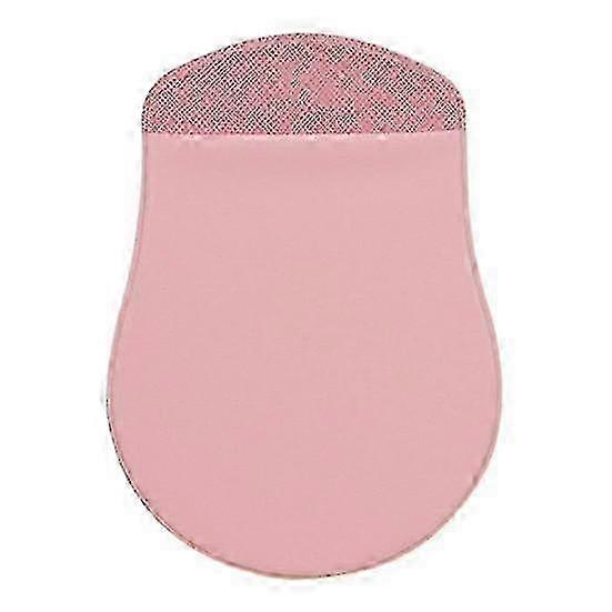 Slim Mouse Holder Laptop Mouse Pouch Protector Self-Adhesive Design No Glue Residue Universal Easy to Install 2025