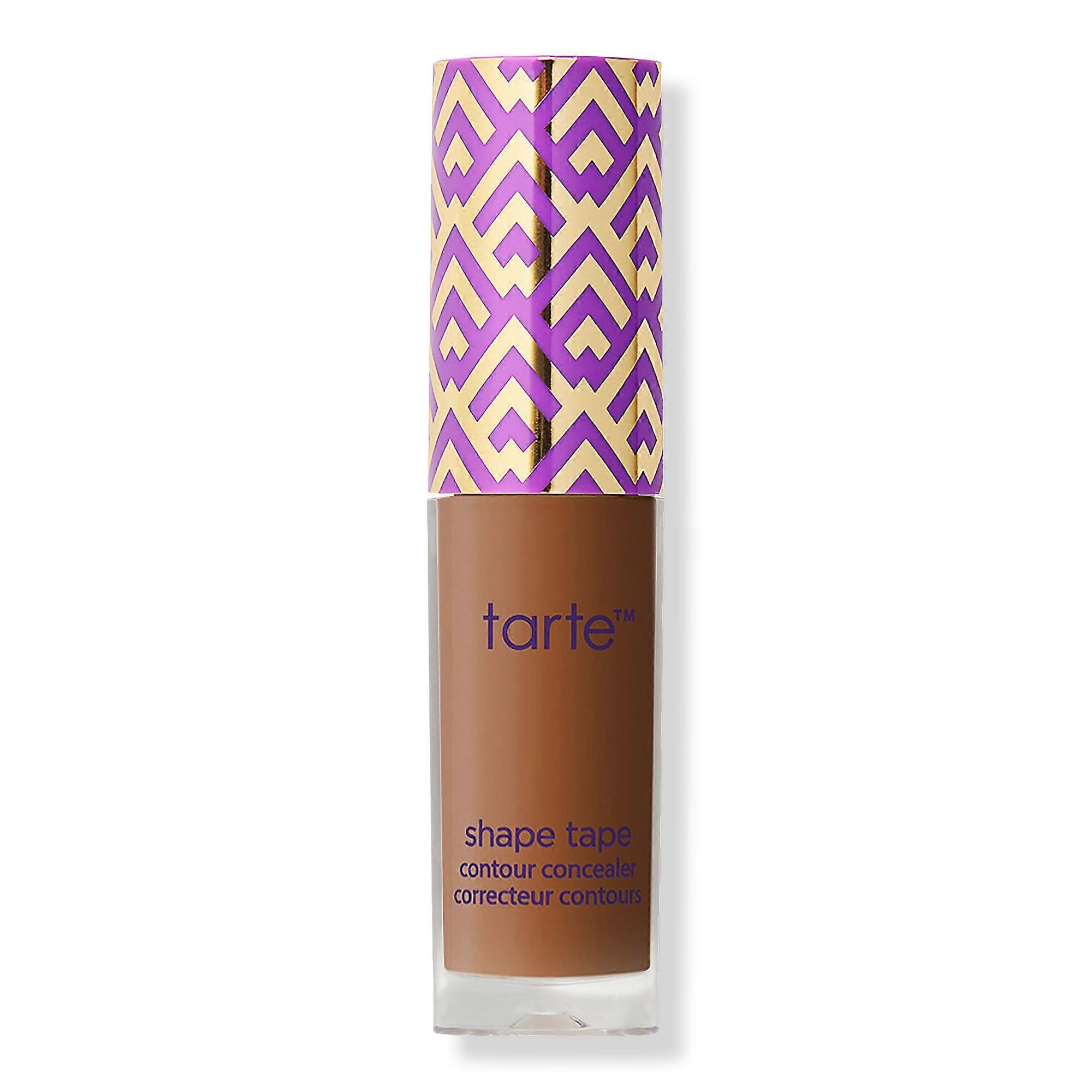 Tarte Travel-size Shape Tape Full Coverage Concealer, 53h Deep Honey, 0.033 Oz