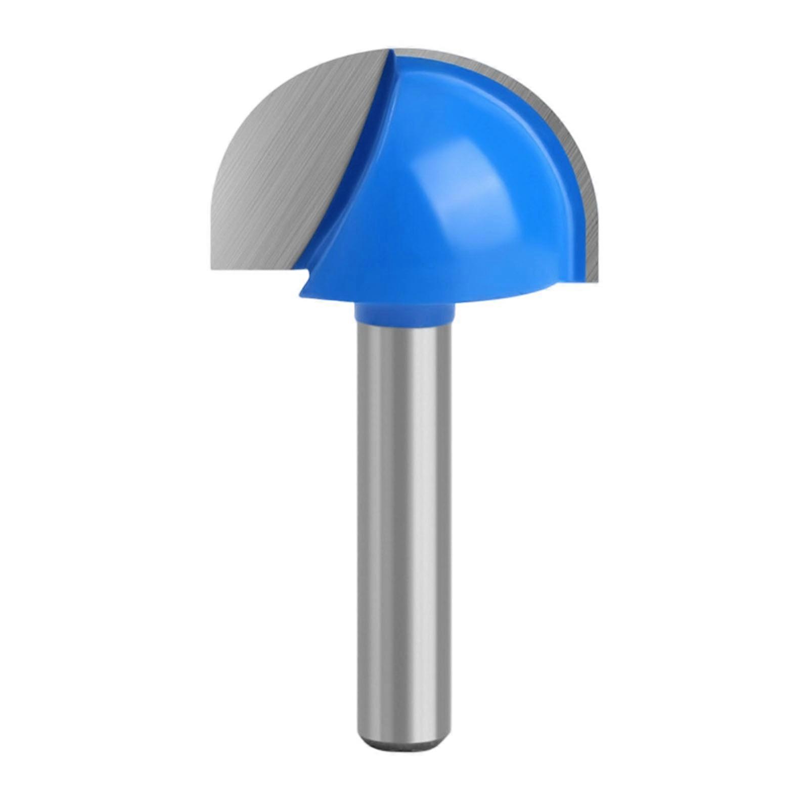 Heavy Duty 6 Flageolet Refractory metal Ferrochrome Circuit device Bit With Reinforced Rod For Intricate Engraving And Stable Woodworking Projects