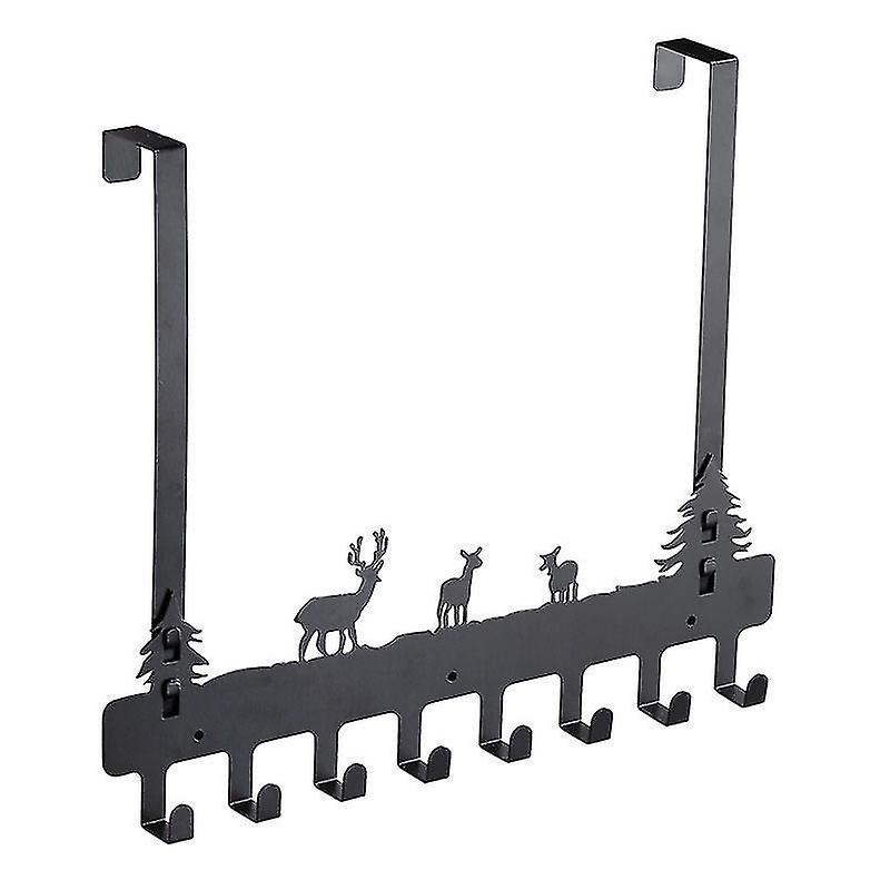 Oven takakoukku takki Koukku 8 Koukku Oven takakoukku